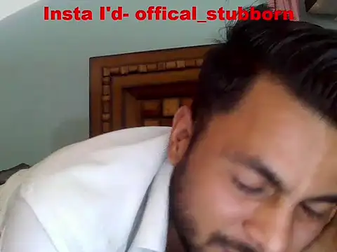 Stubborndesiboy webcam