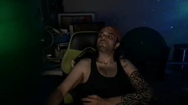 KungFuPanda001 webcam