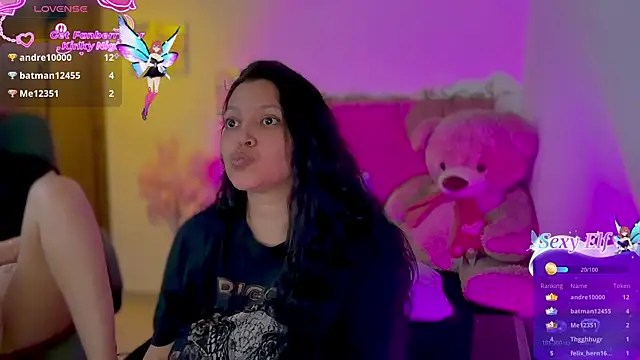 MarcellaGriffin webcam