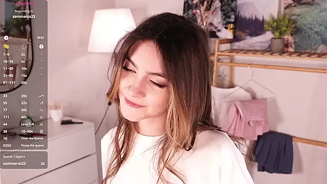 cherlyguss - CherlyGuss's free webcam - UK Sex Cams