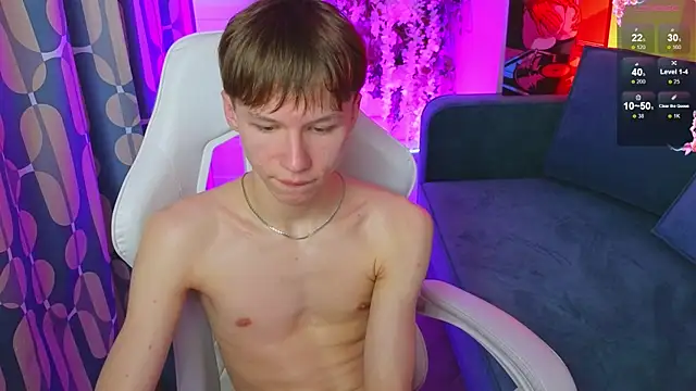 cuMte_boy webcam