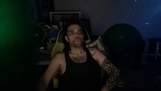 KungFuPanda001 webcam