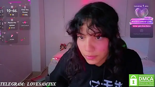 Lovelyamyy webcam