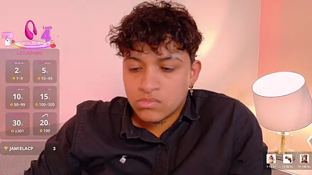 DominickJoness webcam