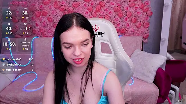 KatrinPearlsss webcam