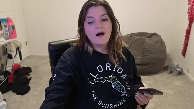 magicsparkles webcam