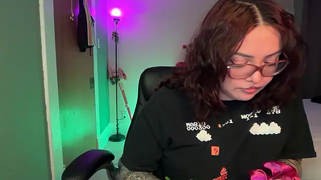 Pumpkin_bunny webcam