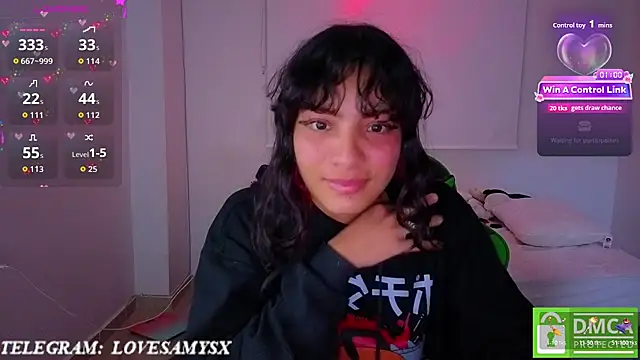 Lovelyamyy webcam