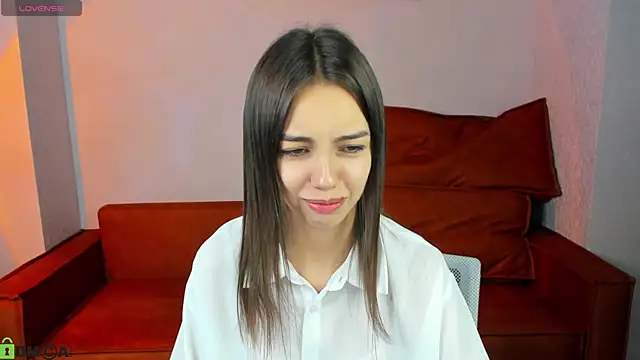 Tiffany-Grace webcam