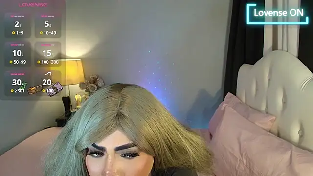 Unforgettable_Maria webcam