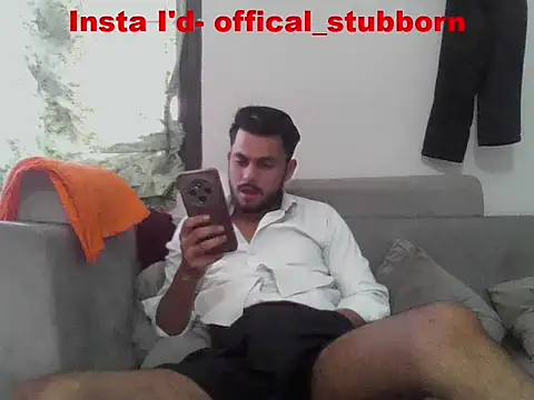 Stubborndesiboy webcam