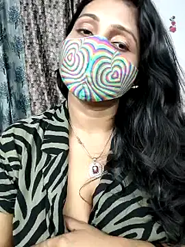 Hotty_Kavita -  petite live cam model from in