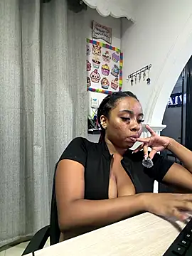 Kloe_rousse01 webcam