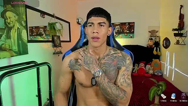 Damian_latinxxx webcam