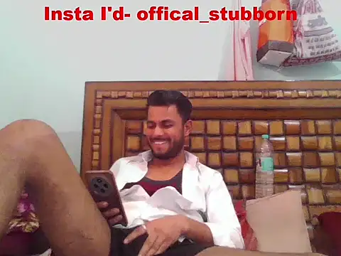 Stubborndesiboy webcam