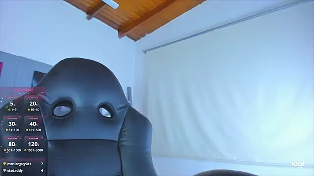 AlessiaMarcu- webcam