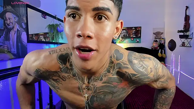 Damian_latinxxx webcam