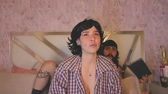 Benny_and_Mark webcam