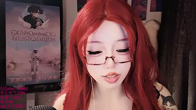 美女xiaoshuang001在线直播