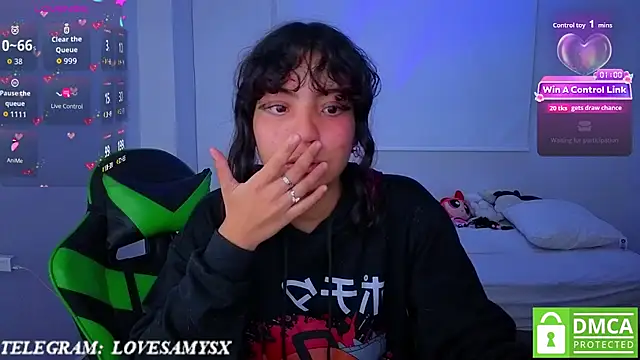 Lovelyamyy webcam