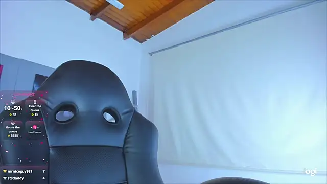 AlessiaMarcu- webcam