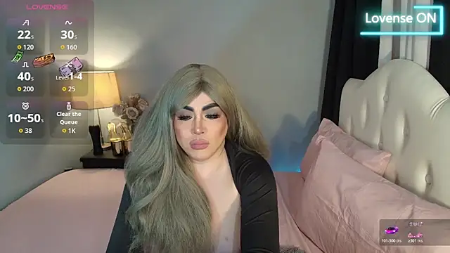 Unforgettable_Maria webcam