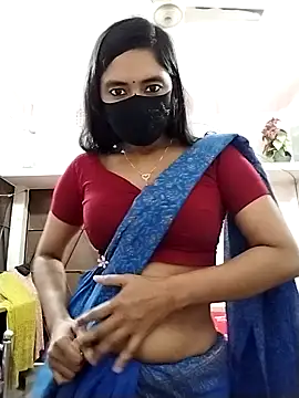 Webcam Model (Puja-Rane)  is live.Free join now!