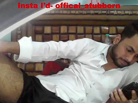 Stubborndesiboy webcam