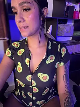 Isabella-Teen webcam