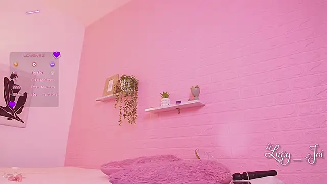 Lucyanajoi webcam