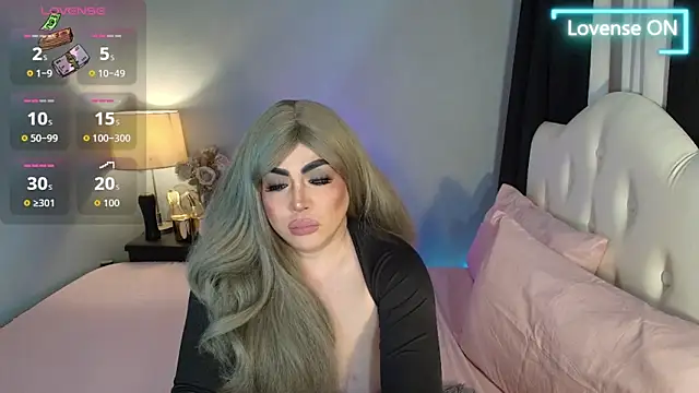 Unforgettable_Maria webcam