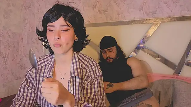 Benny_and_Mark webcam