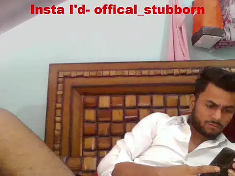 Stubborndesiboy webcam