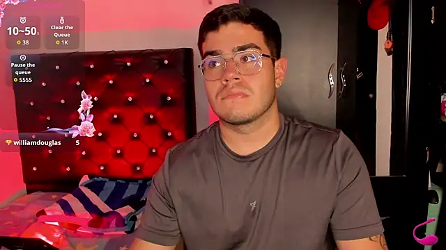 Joseph_connor5 webcam