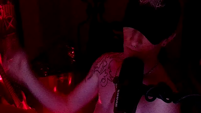 LEVIATHANX666 webcam