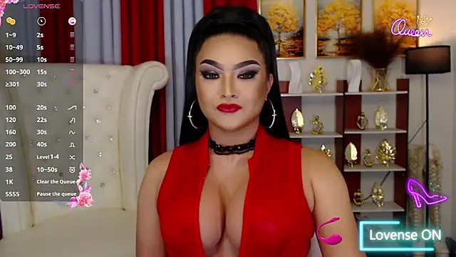 BigCockValentina webcam