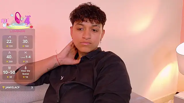 DominickJoness webcam