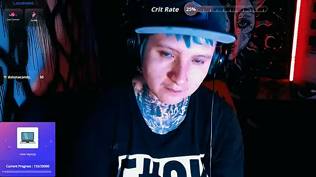 Marieblueeyes webcam