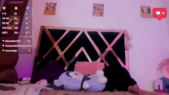 Minami_Nakamura webcam