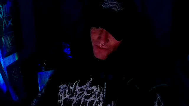 leviathanx666 (Ask my age) - ~ \m/ STAY REAL \m/ ~