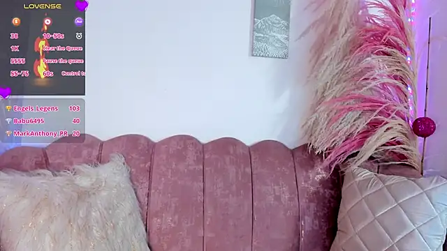 CassiidySweet webcam