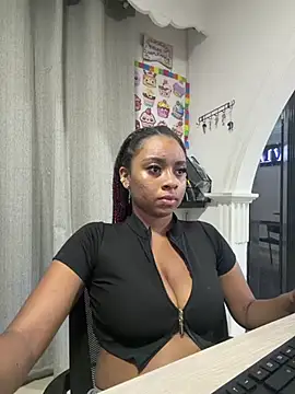 Kloe_rousse01 webcam