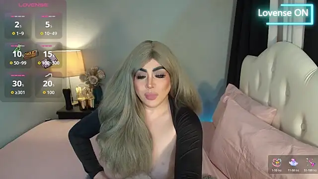 Unforgettable_Maria webcam