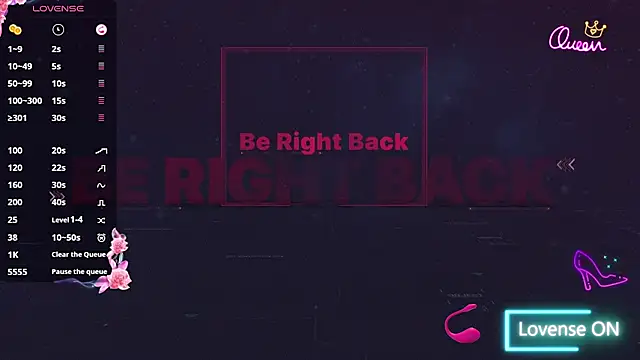 BigCockValentina webcam