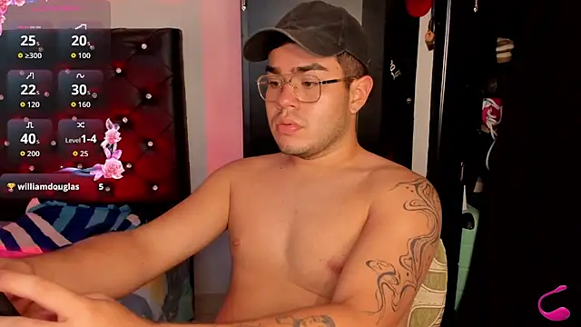 Joseph_connor5 webcam