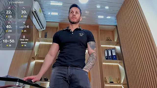 George_Diesell webcam