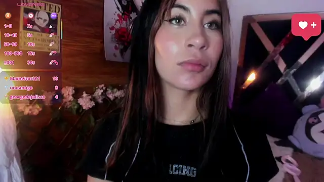 Minami_Nakamura webcam