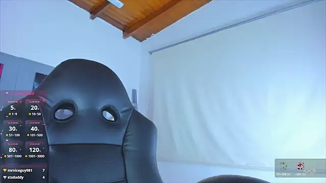 AlessiaMarcu- webcam