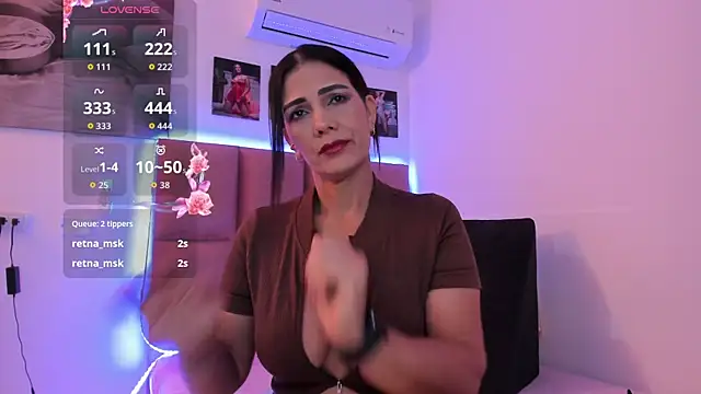 Samantha_Claus1 webcam