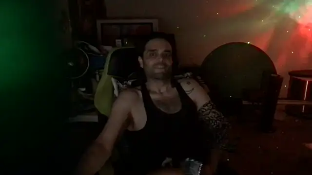 KungFuPanda001 webcam